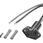 ΑΚΡΟΔΕΚΤΗΣ ΡΕΥΜΑΤΟΣ 12V