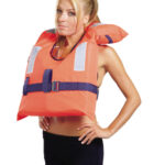 Σωσίβιο Ενηλίκων CE 150N, 0-50 kg