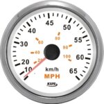 ΜΙΛΙΟΜΕΤΡΟ 55MPH ΜΑΥΡΟ