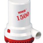 ΑΝΤΛΙΑ ΣΕΝΤΙΝΑΣ WWB 1500 95lt/min 24V