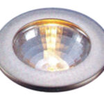 Πλαφονιέρα INOX με 18 LED