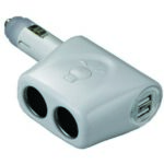 ΣΥΣΚΕΥΗ ΜΕ ΔΙΠΛΗ ΥΠΟΔΟΧΗ-ΜΠΡΙΖΑ ΚΑΙ 2 USB ΠΑΡΟΧΕΣ