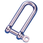 ΚΛΕΙΔΙΑ  INOX 316 ΤΥΠΟΥ "D" ΜΑΚΡΙΑ