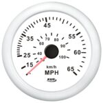 ΜΙΛΙΟΜΕΤΡΟ  65MPH  ΑΝΟΞΕΙΔΩΤΟ ΜΑΥΡΟ
