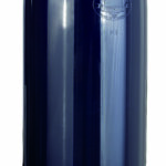 ΜΠΑΛΟΝΙΑ POLYFORM ΜΕ ΔΙΠΛΟ ΜΑΤΙ ΧΡΩΜΑ ΜΠΛΕ F01 13X56cm