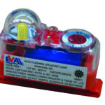 ΦΑΝΟΣ ΣΩΣΙΒΙΟΥ  LED ΜΕ ΜΠΑΤΑΡΙΑ ΛΙΘΙΟΥ M.E.D. 96/98/EC, SOLAS-L.S.A. CODE