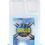 BRILLO SHAMPOO ΜΕ ΚΕΡΙ ΓΙΑ ΠΟΛΥΕΣΤΕΡΙΚΑ ΚΑΙ ΦΟΥΣΚΩΤΑ