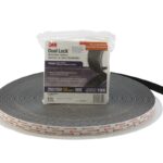 3M - DUAL LOCK RECLOSABLE FASTENERS ΣΥΣΤΗΜΑ ΣΤΕΡΕΩΣΗΣ ΔΙΑΦΑΝΟ 25,4mm x 3,02m