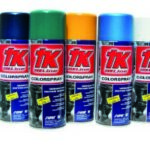 ΣΠΡΕΥ ΒΑΦΗΣ ΜΗΧΑΝΩΝ ΘΑΛΑΣΣΗΣ ΧΡΩΜΑΤΟΣ SELVA BLUE MET.2371-230