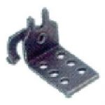 ΓΑΝΤΖΟΣ INOX ΣΥΝΔΕΤΗΡΑ  ΓΙΑ ΝΤΙΖΕΣ C8