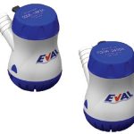 ΑΝΤΛΙΕΣ  ΣΕΝΤΙΝΑΣ EVAL 700 44lt/min