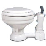 ΤΟΥΑΛΕΤΑ  ΧΕΙΡΟΚΙΝΗΤΗ ΣΚΑΦΟΥΣ H 34,5 x W 42,5 x ΒΑΘΟΣ46cm