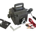 ΕΡΓΑΤΗΣ ΗΛΕΚΤΡΙΚΟΣ  ΤΡΕΙΛΕΡ ΜΕΓΑΛΗΣ ΑΠΟΔΟΣΗΣ 12V