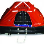 ΣΩΣΙΒΙΑ ΣΧΕΔΙΑ ΠΝΕΥΣΤΗ (LIFERAFT) ΡΙΠΤΟΜΕΝΟΥ ΤΥΠΟΥ SOLAS 74, L.S.A. CODE, 96/98/EC