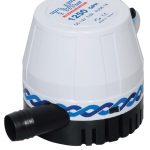 ΑΝΤΛΙΑ ΣΕΝΤΙΝΑΣ 12V 1250 GPH 79lt/min 3.5A
