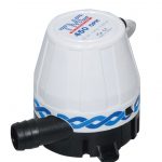 ΑΝΤΛΙΑ ΣΕΝΤΙΝΑΣ TMC 12V 450 GPH 28lt/min 1.5A