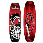 WAKEBOARD 135cm x 42,5cm MISSION