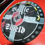 ΦΟΥΣΚΩΤΟ ΠΑΙΧΝΙΔΙ "BATTLE SHIELD"