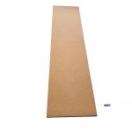 ΔΑΠΕΔΟ ΓΑΛΛΙΚΟ ΦΕΛΛΟΥ ΣΚΕΤΟ VIRGIN 6 x 2000 x 500 mm