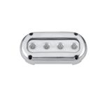 ΥΠΟΒΡ.ΦΩΣ LED 4x3W L137.5xW68x Βαθ.24.3 mm