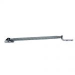 ΕΛΑΤΗΡΙΟ ΣΤΗΡΙΞΗΣ ΓΙΙΑ ΠΟΡΤΑΚΙ 210x11mm
