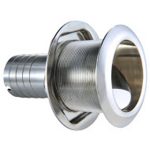 ΥΔΡΟΡΡΟΗ ΜΕΓΑΛΗΣ ΡΟΗΣ INOX 51mm