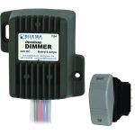 ΨΗΦΙΑΚΟΣ ΡΥΘΜΙΣΤΗΣ ΦΩΤΕΙΝΟΤΗΤΑΣ 12 Amp 24V