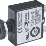 ΑΣΦΑΛΕΙΑ ΚΥΚΛΩΜΑΤΟΣ ΜΕ ΚΟΥΜΠΙ 3 Amp