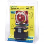 ΦΟΡΤΙΣΤΗΣ ΜΠΑΤΑΡΙΑΣ ΑΥΤΟΜΑΤΟΣ 120 Amp 12/24V ΣΕΤ ΜΕ ΔΙΑΚΟΠΤΗ ΔΙΠΛΟΥ ΚΥΚΛΩΜΑΤΟΣ
