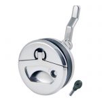 ΚΛΕΙΔΑΡΙΑ ΧΩΝΕΥΤΗ B.T. INOX – AISI316 ΕΞΑΙΡΕΤΙΚΗΣ ΠΟΙΟΤΗΤΑΣ ΣΤΡΟΓΓΥΛΗ