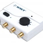 ΕΝΙΣΧΥΤΗΣ ΜΕΤΑΒΛΗΤΟΥ ΣΗΜΑΤΟΣ 75 ohm, 40-860 MHz  12/24V ΓΙΑ ΚΕΡΑΙΑ TV