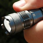 ΦΑΚΟΣ MINI ΜΠΡΕΛΟΚ ΜΕ LED 52 x 19 mm