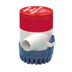 ANΤΛΙΑ ΣΕΝΤΙΝΑΣ RULE 500 31lt/min 24V