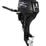 ΕΞΩΛΕΜΒΙΑ ΚΟΝΤΟΛΑΙΜΗ ΜΗΧΑΝΗ PARSUN 8HP 4str. ΜΕ ΜΙΖΑ