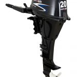 ΕΞΩΛΕΜΒΙΑ ΜΑΚΡΥΛΑΙΜΗ ΜΗΧΑΝΗ PARSUN 20HP 4str. ΜΕ ΜΙΖΑ
