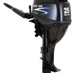 MHXANH ΕΞΩΛ. ΜΑΚΡΙΑ PARSUN 25 HP ΧΩΡΙΣ ΧΕΙΡ.