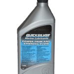 ΕΙΔΙΚΟ ΥΓΡΟ QUICKSILVERΓΙΑ ΥΔΡΑΥΛΙΚΑ ΣΥΣΤΗΜΑΤΑ ΤΙΜΟΝΙΟΥ ΚΑΙ POWER TRIM