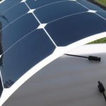 ΗΛΙΑΚΟ ΗΜΙ-ΕΥΚΑΜΠΤΟ ΠΑΝΕΛ 100W