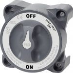 ΔΙΑΚΟΠΤΗΣ ΕΠΙΛΟΓΕΑΣ ΜΠΑΤΑΡΙΑΣ 600 Amp On-Off
