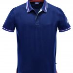 ΜΠΛΟΥΖΑ POLO ΣΚΟΥΡΟ ΜΠΛΕ (L)