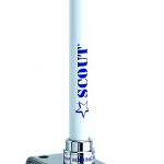 VHF FIBERGLASS ΚΕΡΑΙΑ 18cm