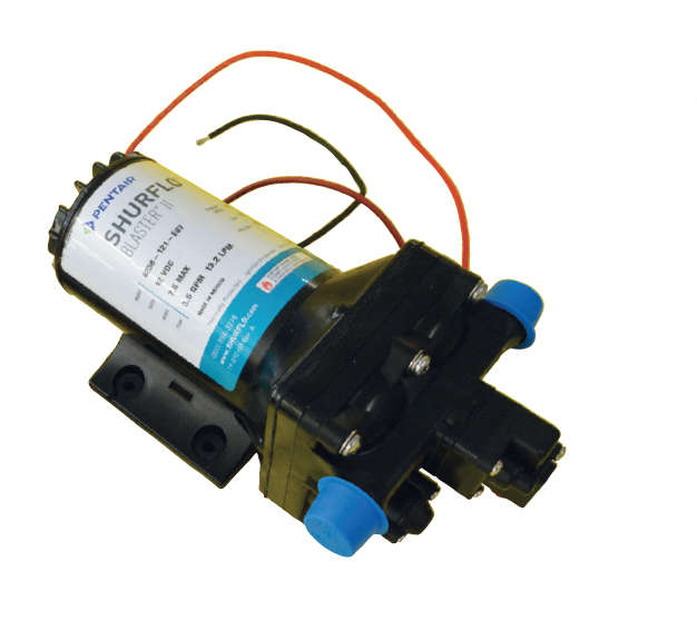 7143 ANTΛΙΑ ΝΕΡΟΥ SHURFLO 24V 3A - Image 1