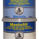 MASTOFILL-F ΣΤΟΚΟΣ ΕΠΟΞΕΙΔΙΚΟΣ ΤΕΛΙΚΟΣ (ΨΙΛΟΣ) ΔΥΟ ΣΥΣΤΑΤΙΚΩΝ