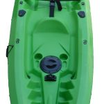 ΚΑΓΙΑΚ "OASIS" ΓΙΑ 2 ΕΝΗΛ.&1 ΠΑΙΔΙ L370xW85xH35cm ΠΡΑΣΣΙΝΟ