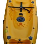 ΚΑΓΙΑΚ "OASIS" ΓΙΑ 2 ΕΝΗΛ.&1 ΠΑΙΔΙ L370xW85xH35cm ΜΠΛΕ