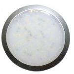 ΔΙΧΡΩΜΗ ΠΛΑΦΟΝΙΕΡΑ LED ΑΔΙΑΒΡΟΧΗ