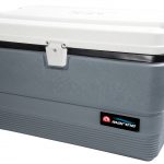 ΨΥΓΕΙΟ 51 LITR. 67x39.4x39.4cm 3,68Kg ΓΚΡΙ