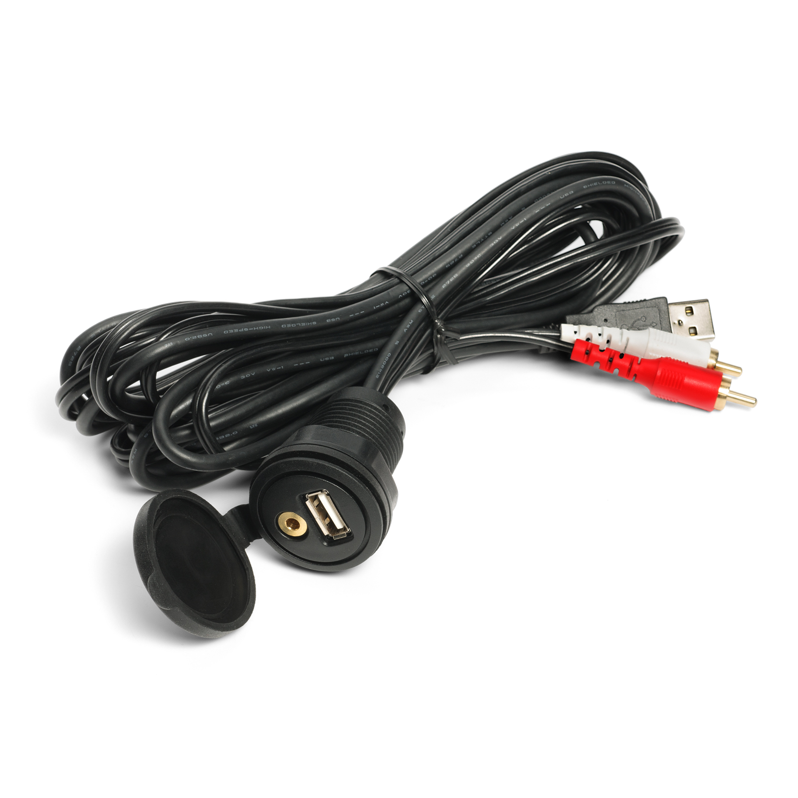7502 ΥΠΟΔΟΧΗ USB, MP3 - Image 1