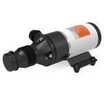 ΑΝΤΛΙΑ MACERATOR ΜΕ ΜΑΧΑΙΡΙΑ 24V