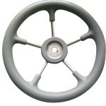 ΤΙΜΟΝΙ ΑΚΤΙΝΩΤΟ ΓKΡΙ 320mm